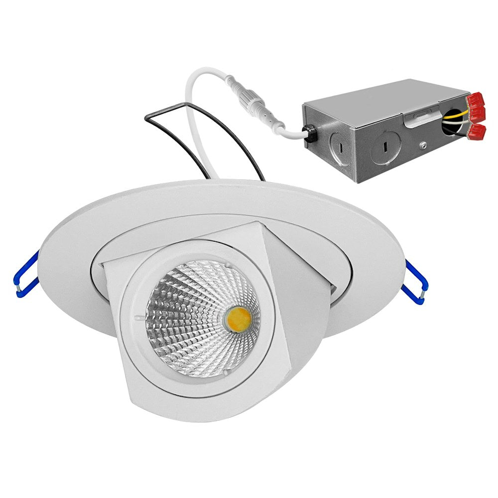 EnVision LED-SL-SCP-4R-12W-5CCT-WH LED Downlight