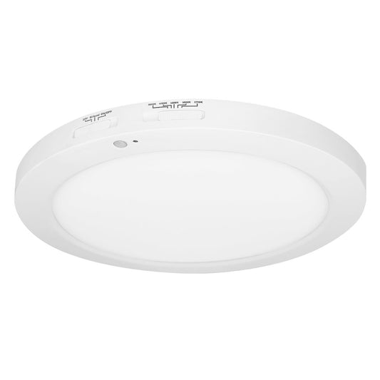EnVision LED-SLDSKR-12-23W-5CCT-WH-BMS LED Disk Light