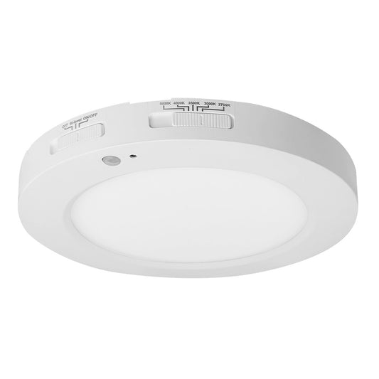 EnVision LED-SLDSKR-7-13W-5CCT-WH-BMS LED Disk Light