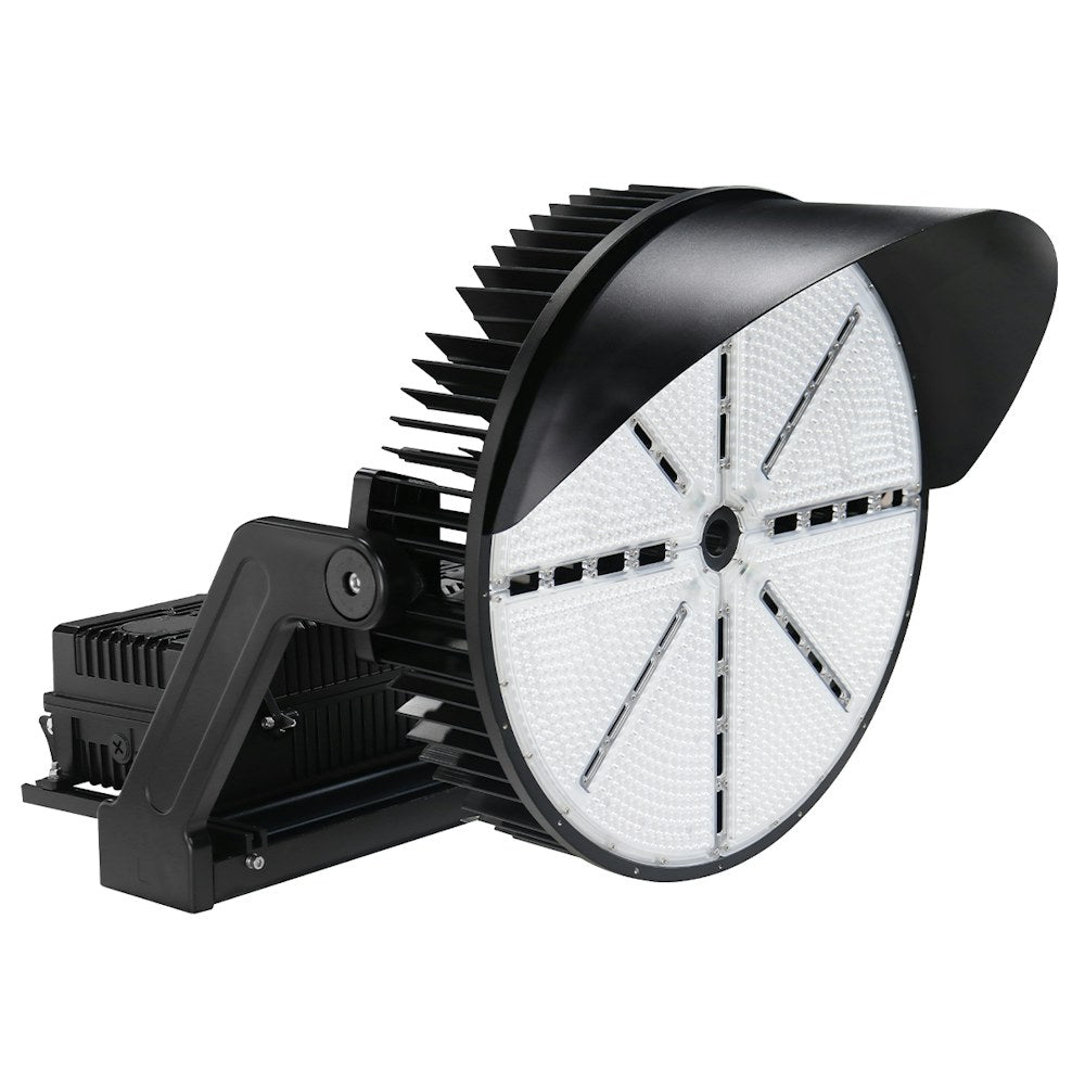 EnVision LED-SPL-3P1500XS-50K-YK-UNV-BLK LED Sports / Flood Light