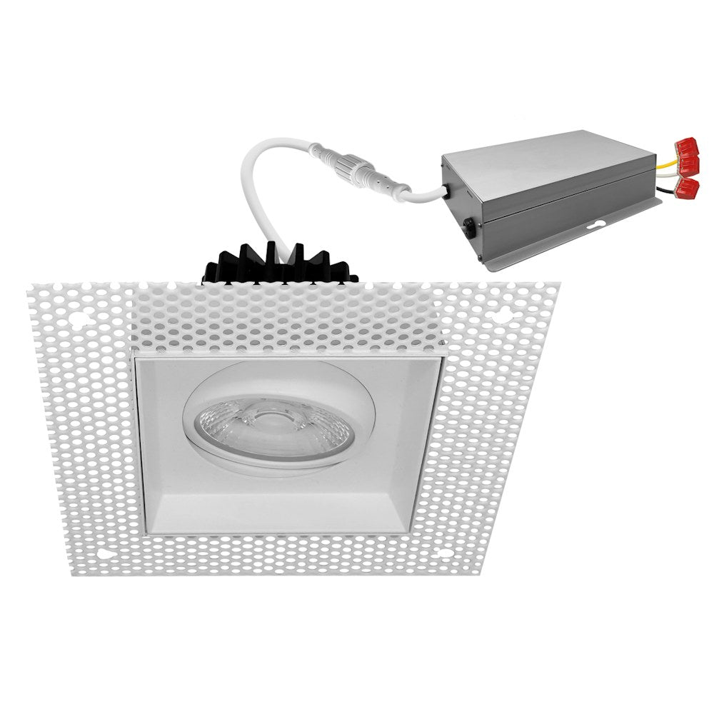 EnVision LED-SQM1-TML-4-15W-5CCT-BLK-20 LED Surface Mount