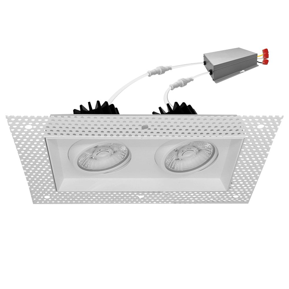 EnVision LED-SQM2-TML-4-30W-5CCT-BLK-20 LED Surface Mount