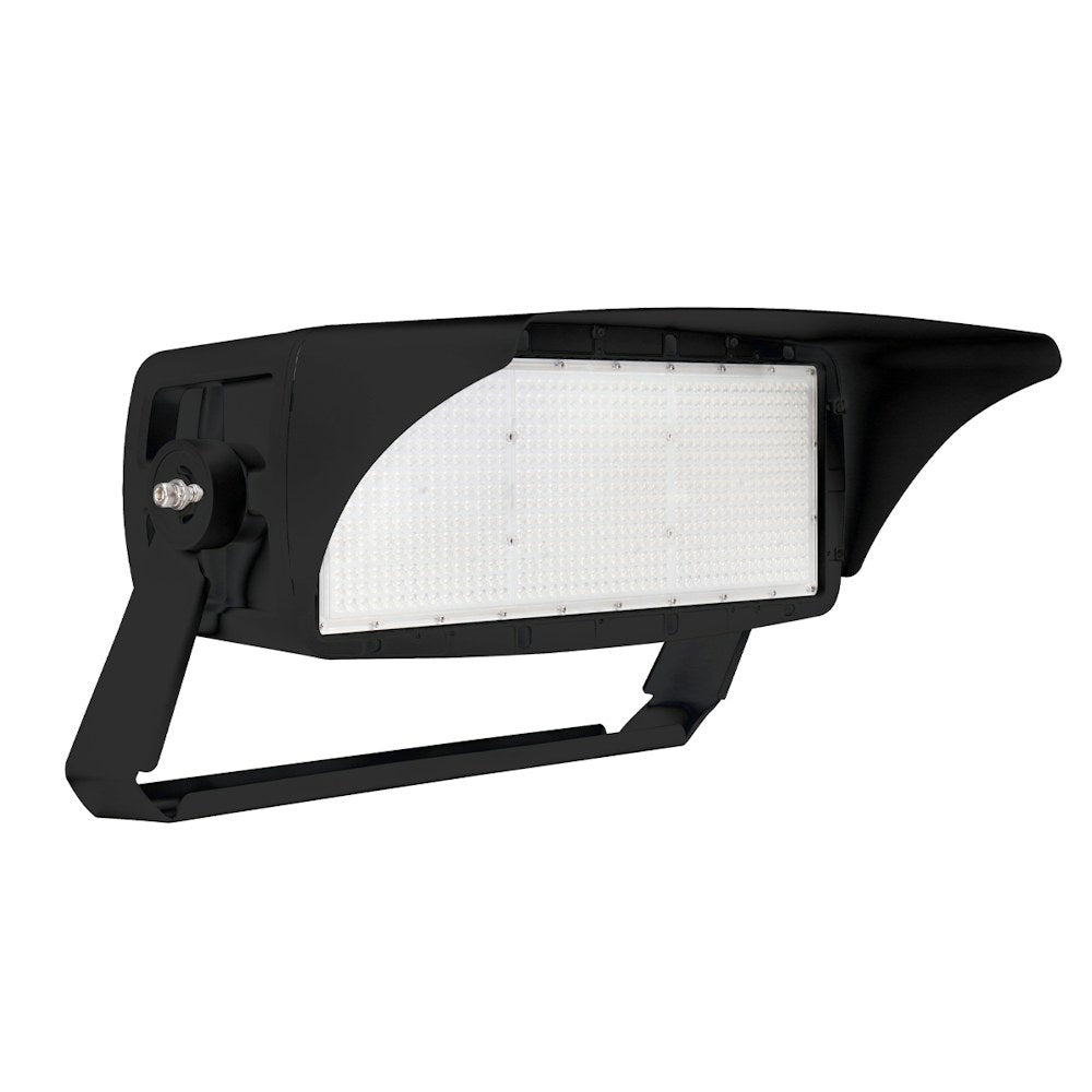 EnVision LED-SQSPL-3P800W-50K-YK-UNV-BLK LED Surface Mount