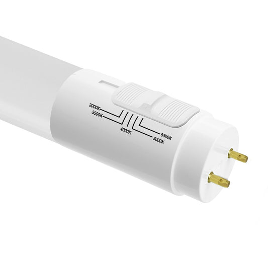 EnVision LED-T8-DF-GL-4FT-15W-5CCT LED Tube