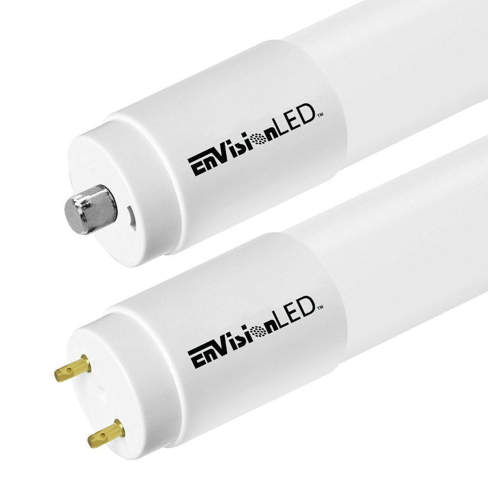 EnVision LED-T8-DF-GL-8FT-42W-40K LED Tube