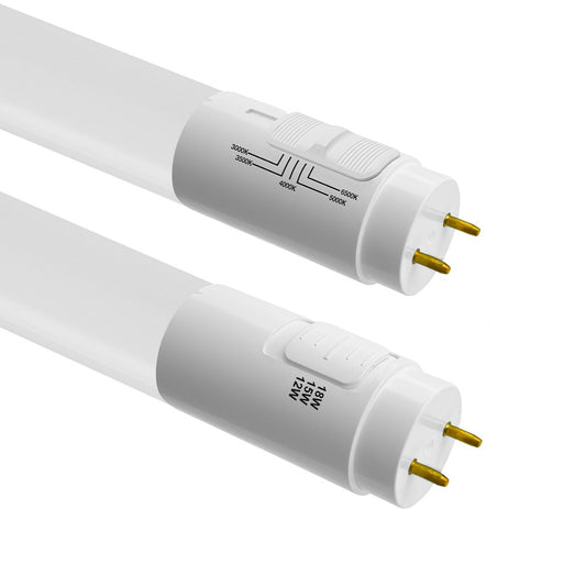 EnVision LED-T8-RFD-GL-4FT-3P18-5CCT LED Tube