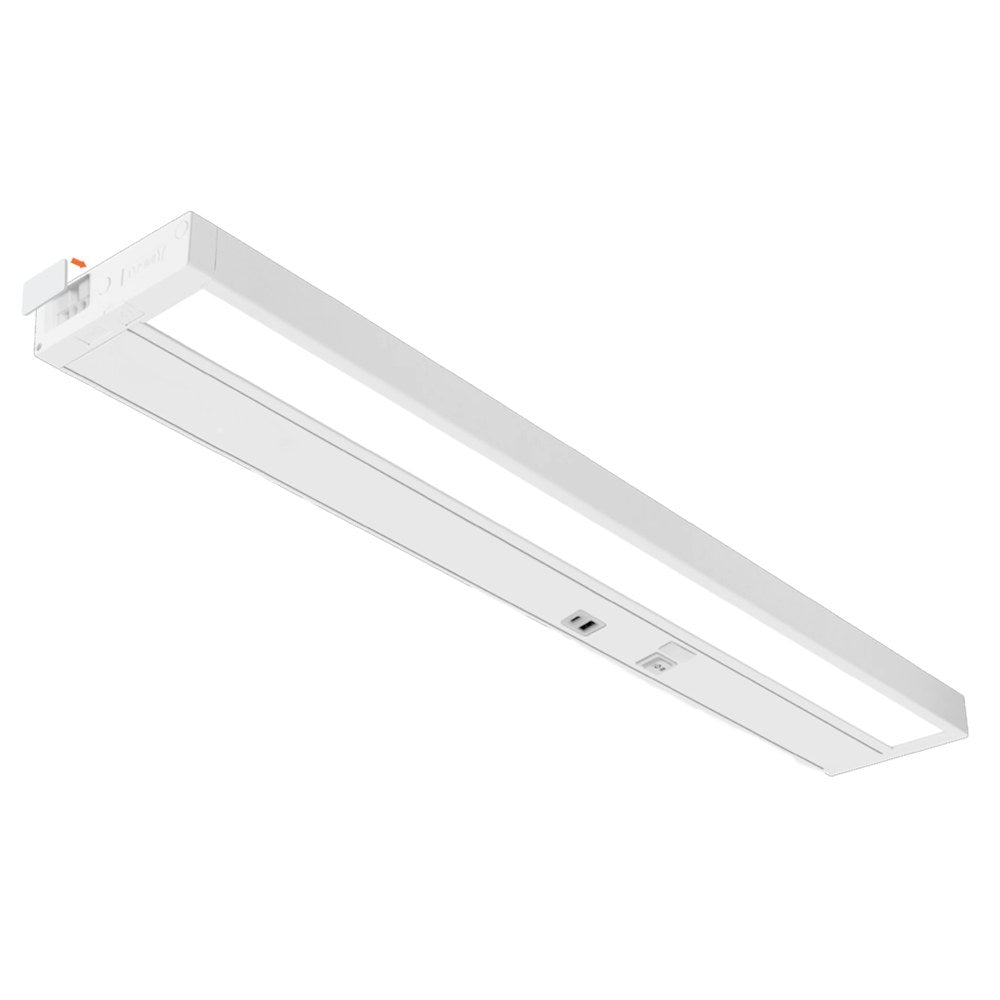 EnVision LED-UC-14I-8W-5CCT-USB-WH LED Under Cabinet