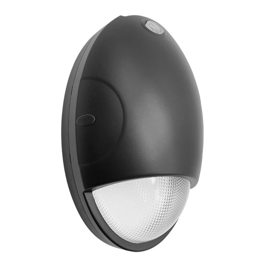 EnVision LED-WPE-15W-TRI-PC-BL-EMB LED Wall Pack