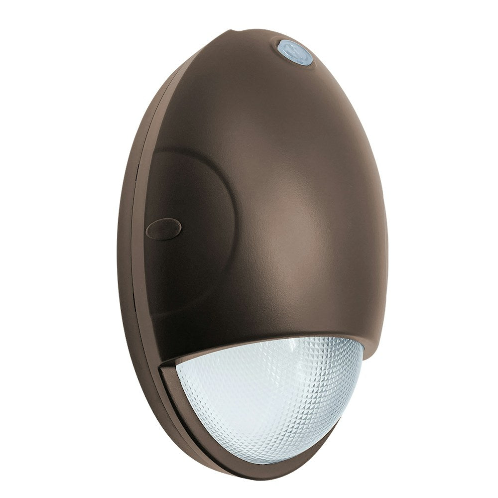 EnVision LED-WPE-15W-TRI-PC-BZ-EMB LED Wall Pack