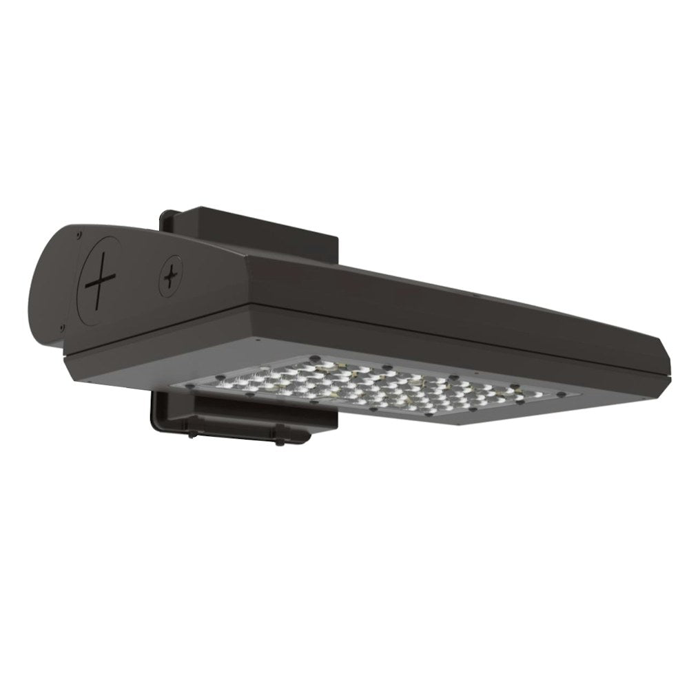 EnVision LED-WPFC-ARC-3P100-TRI-BZ-PC LED Wall Pack