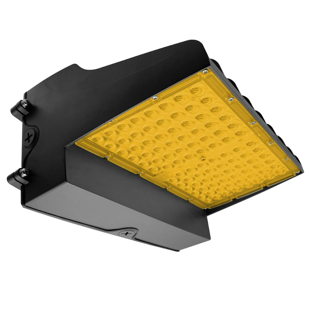EnVision LED-WPFC-FL-5P120W-22K-BL-PC LED Wall Pack
