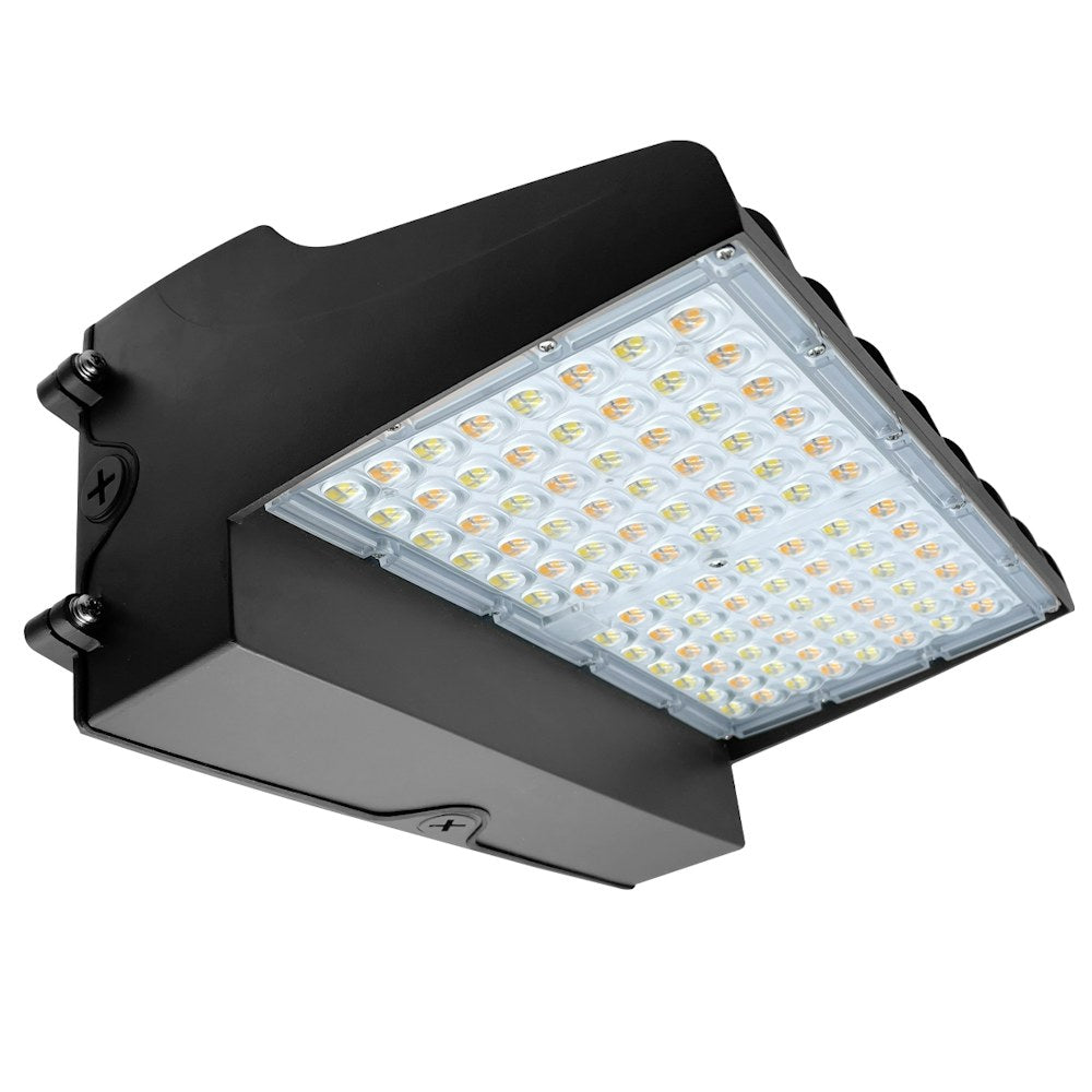 EnVision LED-WPFC-FL-5P120W-TRI-BL-PC LED Wall Pack