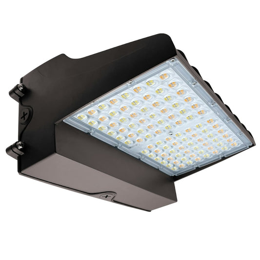 EnVision LED-WPFC-FL-5P120W-TRI-BZ-PC LED Wall Pack