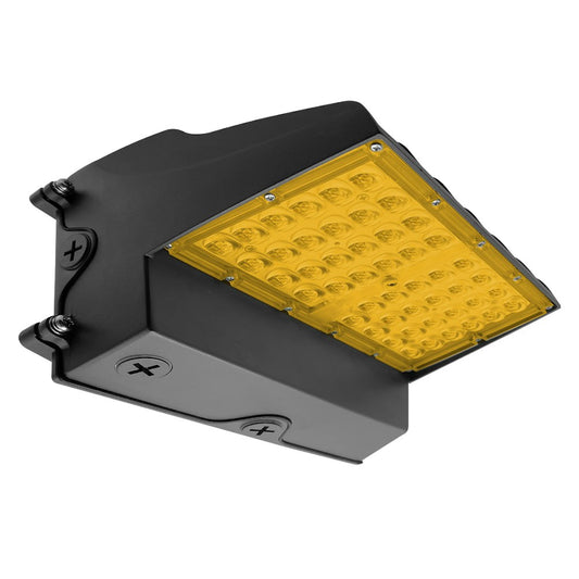 EnVision LED-WPFC-FL-5P60W-22K-BZ-PC LED Wall Pack