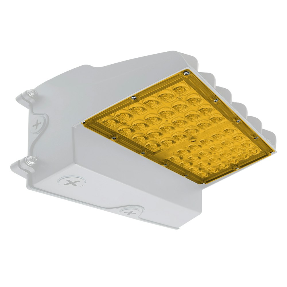 EnVision LED-WPFC-FL-5P60W-22K-WH-PC LED Wall Pack