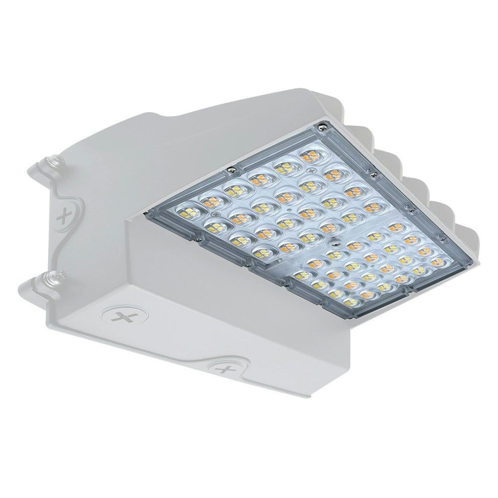 EnVision LED-WPFC-FL-5P60W-TRI-WH-PC LED Wall Pack