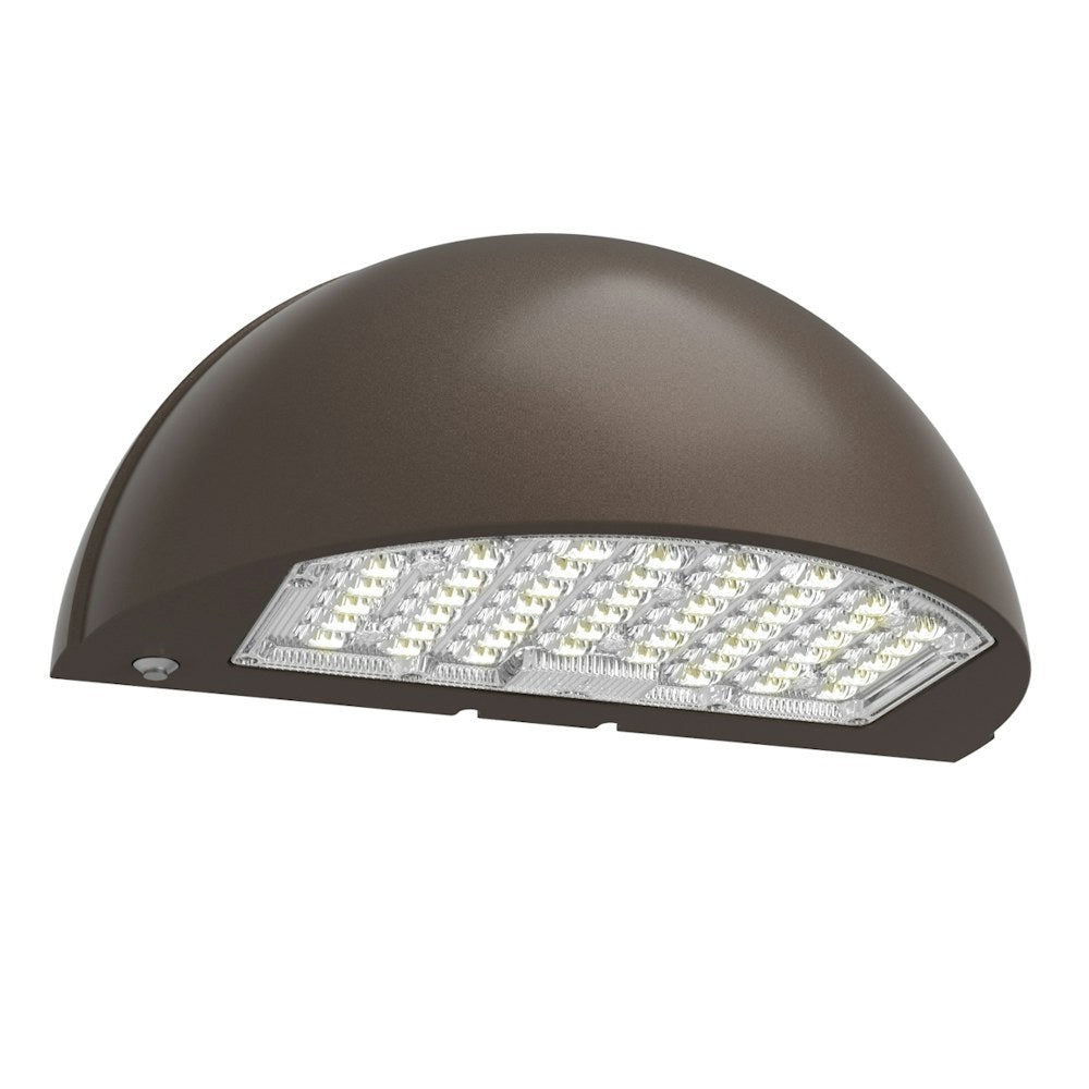 EnVision LED-WPFC-SC-3P80-TRI-BZ-PC LED Wall Pack