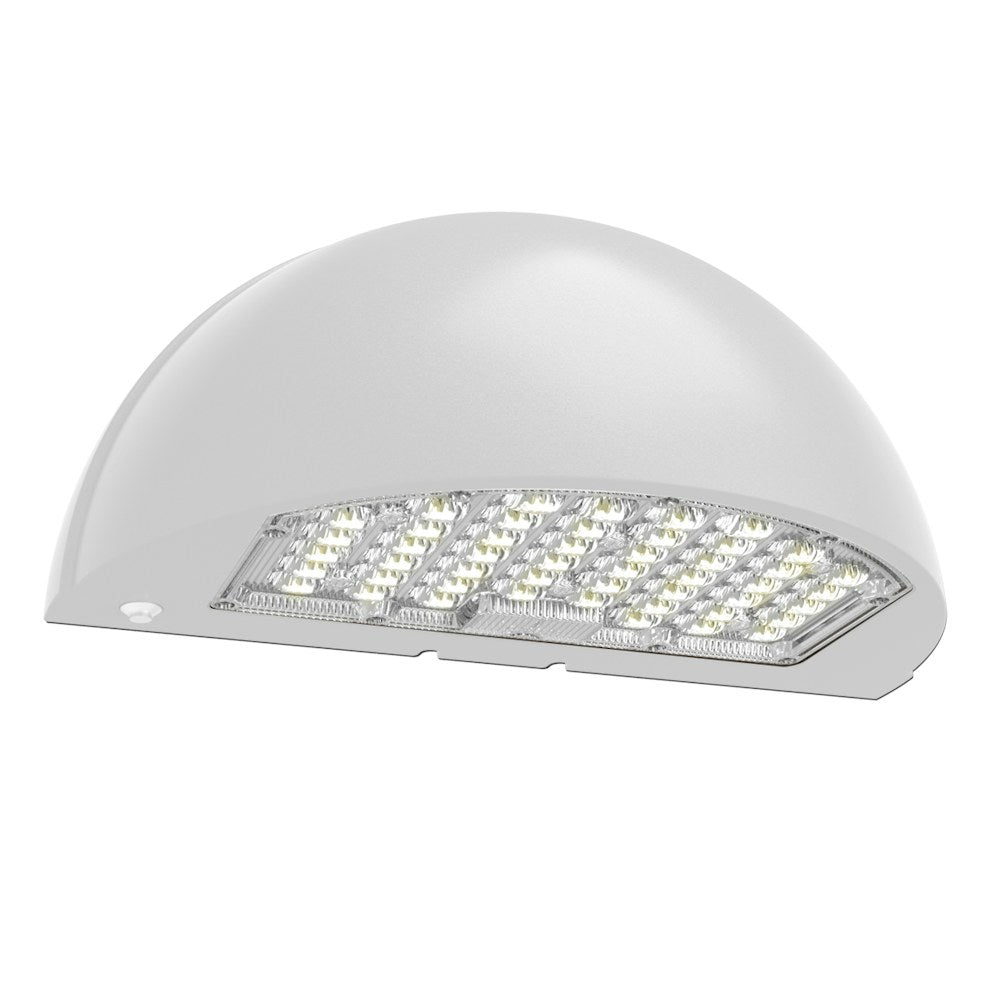 EnVision LED-WPFC-SC-3P80-TRI-WH-PC LED Wall Pack