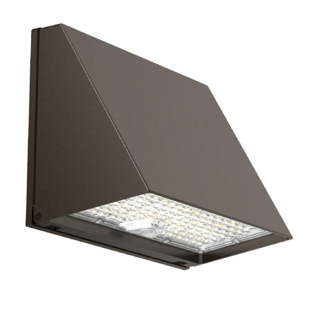 EnVision LED-WPFC-TRZ-5P60-TRI-BZ-PC LED Wall Pack