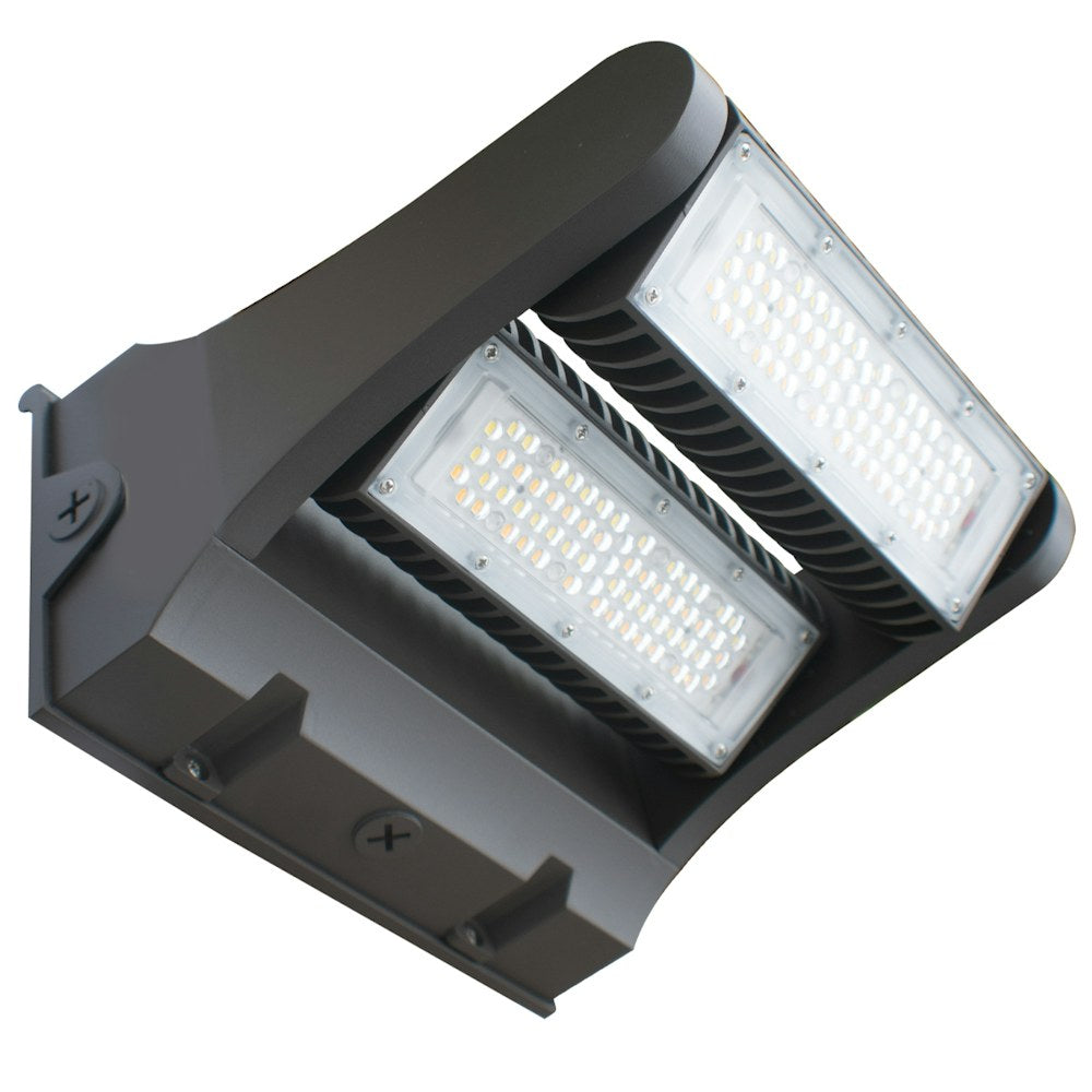 EnVision LED-WPROT2-80WD-30K-BZ LED Wall Pack