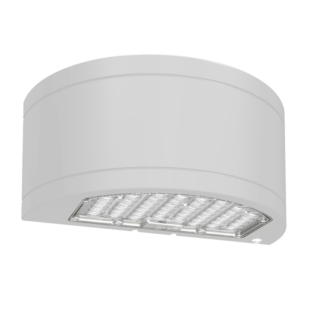 EnVision LED-WPUD-SC-3P40-TRI-WH-PC LED Wall Pack