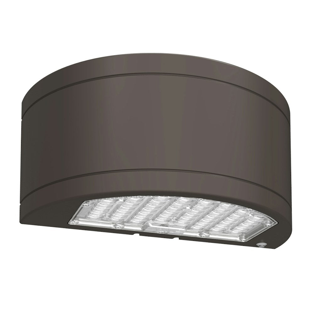 EnVision LED-WPUD-SC-3P80-TRI-BZ-PC LED Wall Pack