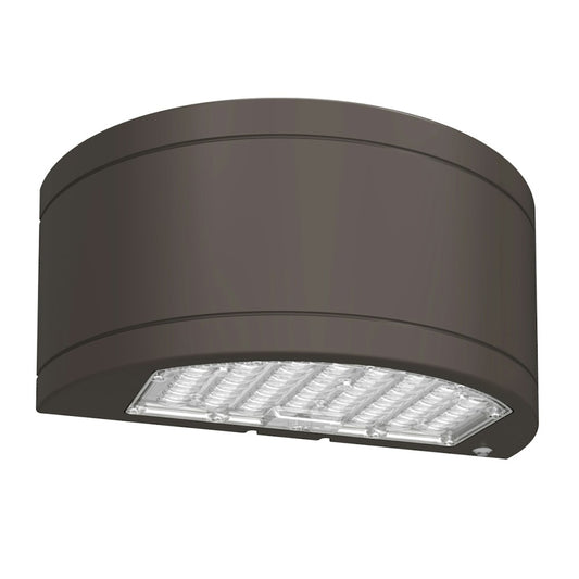 EnVision LED-WPUD-SC-3P80-TRI-BZ-PC LED Wall Pack