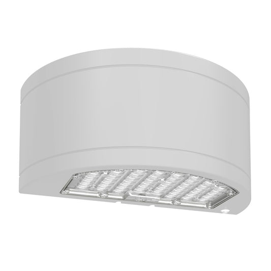 EnVision LED-WPUD-SC-3P80-TRI-WH-PC LED Wall Pack