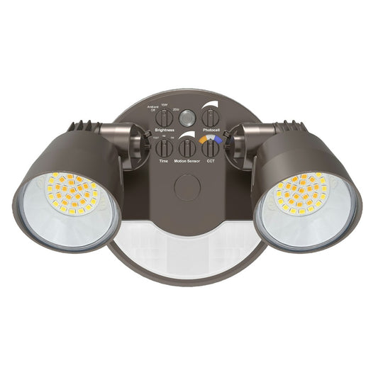 EnVision LED-XSL2R-2P25-TRI-BZ-PIR Lighting Accessory