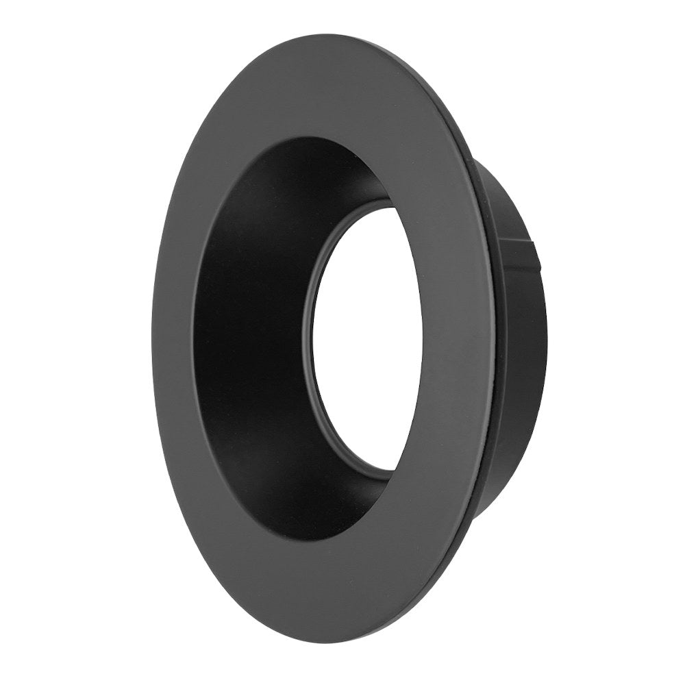 EnVision MDJBX-3-TRIM-BLK-R Lighting Accessory