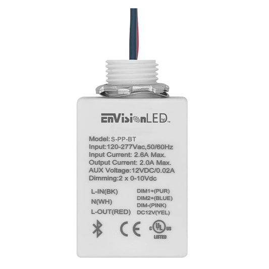 EnVision S-PP-BT LED Fixture