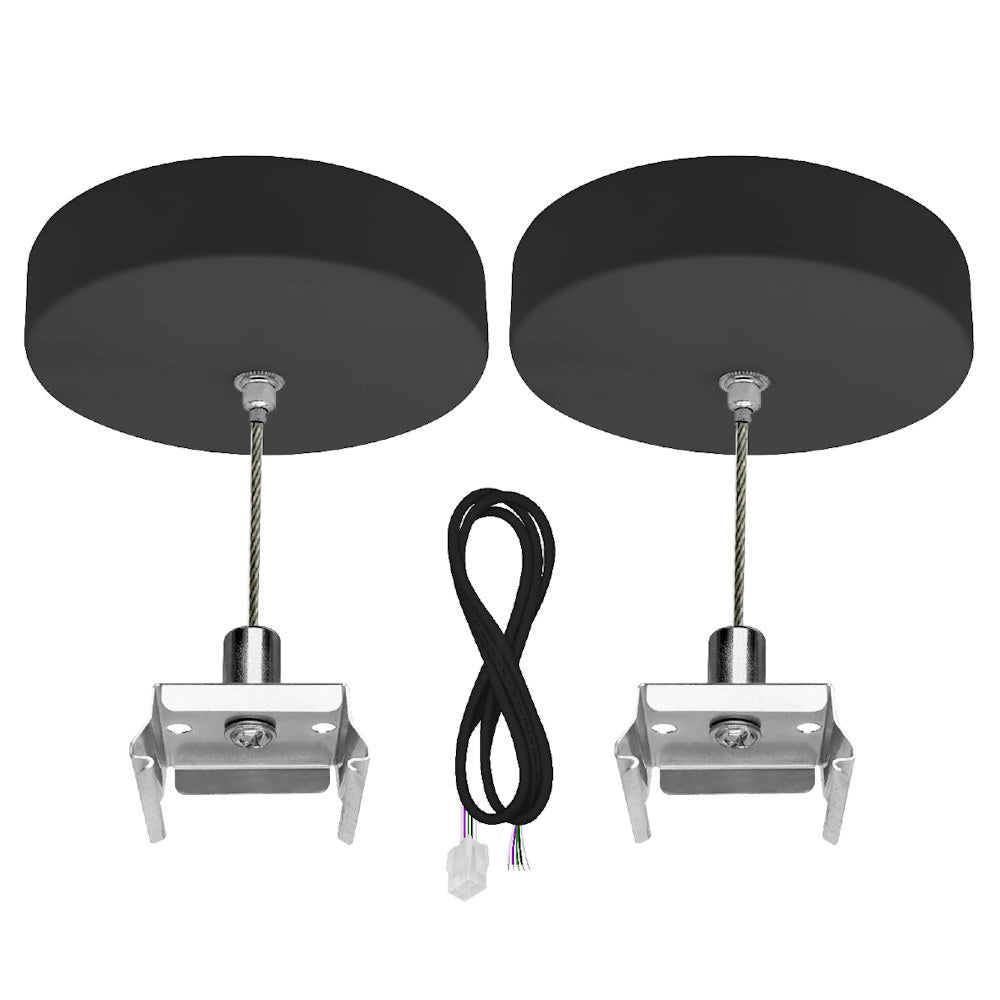 EnVision SK-6FT-CPR-1WR-BL LED Canopy Light
