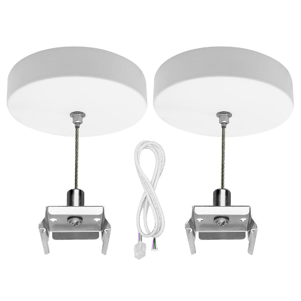 EnVision SK-6FT-CPR-1WR-WH LED Canopy Light