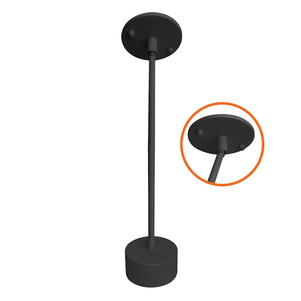 EnVision STM-JBX-6-BLK LED Fixture