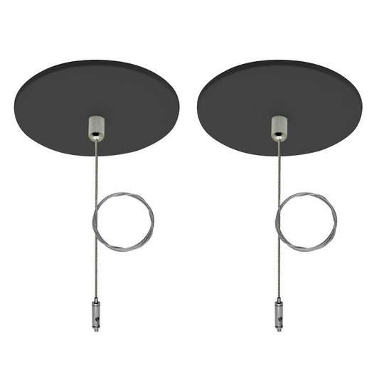 EnVision UDL2-6FT-CPR-1WR-BL LED Canopy Light