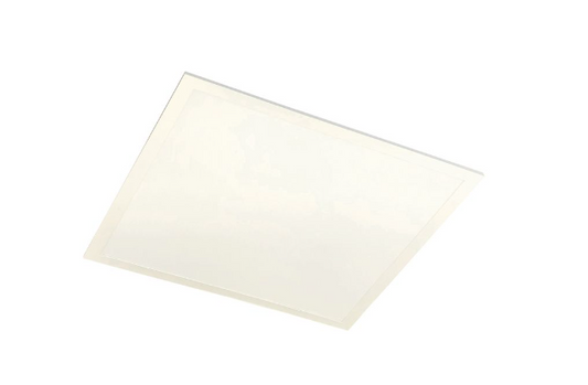 Nora Lighting NPDBL-E22/334WMS 2'x2' LED Backlit Panel with Selectable CCT, 3500lm / 30W, White Finish, Integral Motion Se...