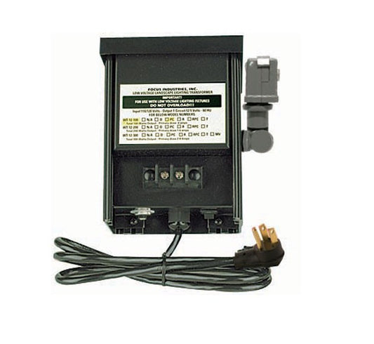 Focus Industries WT4121200 Landscape Transformer