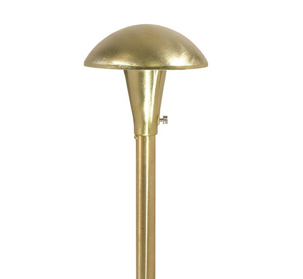 Focus Industries AL06SMLEDPBAT Area Light