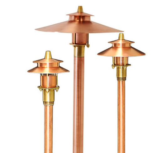 Focus Industries AL21HBPNLCOP Area Light
