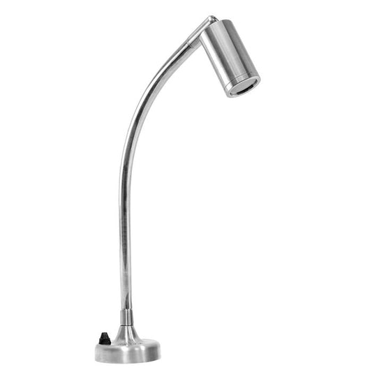 Focus Industries BQCD03L48SS BBQ Light