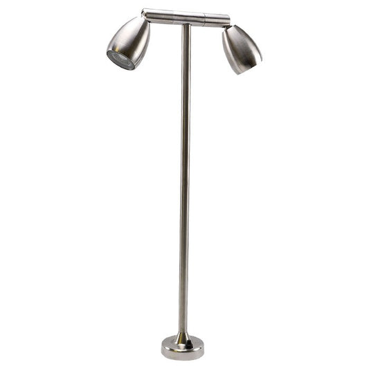 Focus Industries BQTCD01L48SS BBQ Light