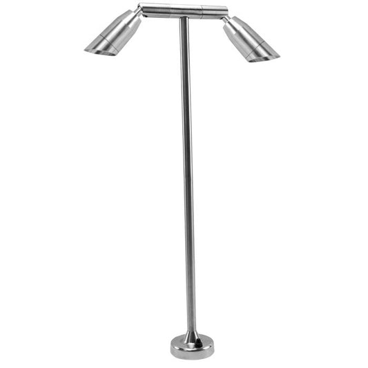Focus Industries BQTCD02L48SS BBQ Light
