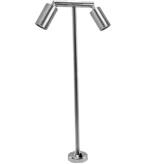 Focus Industries BQTCD03L48SS BBQ Light