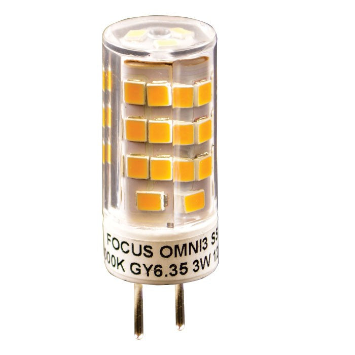 Focus Industries FLLEDOMNI3120SSBP LED Lamp