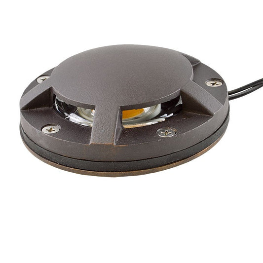 Focus Industries SL20SMMSMLEDP120 Well Light