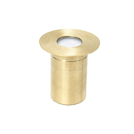 Focus Industries SL37PNLBRS Step & Brick Light