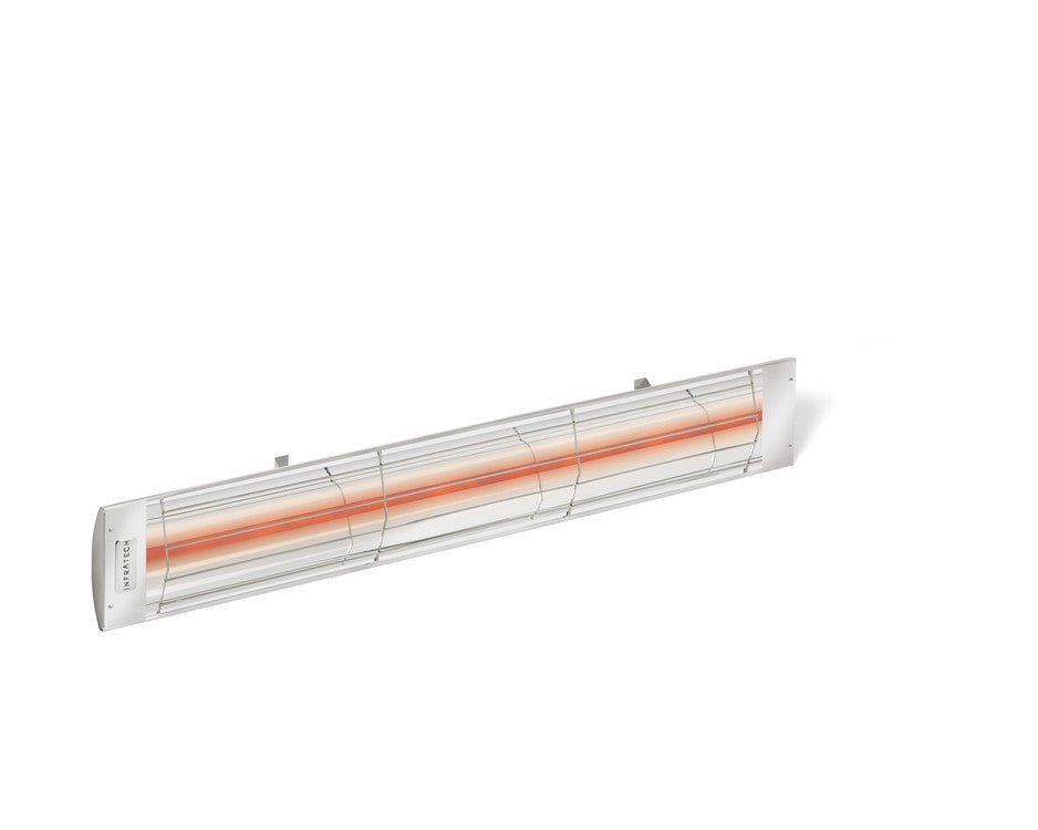 Infratech C-2624 stainless steel infrared patio heater 48 in 2600W