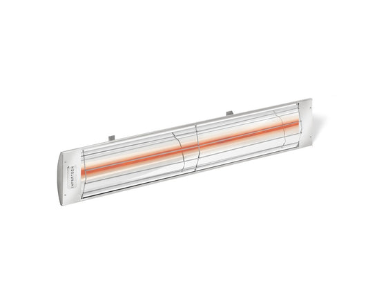 Infratech C-1512 stainless steel infrared patio heater 33 in 1500W