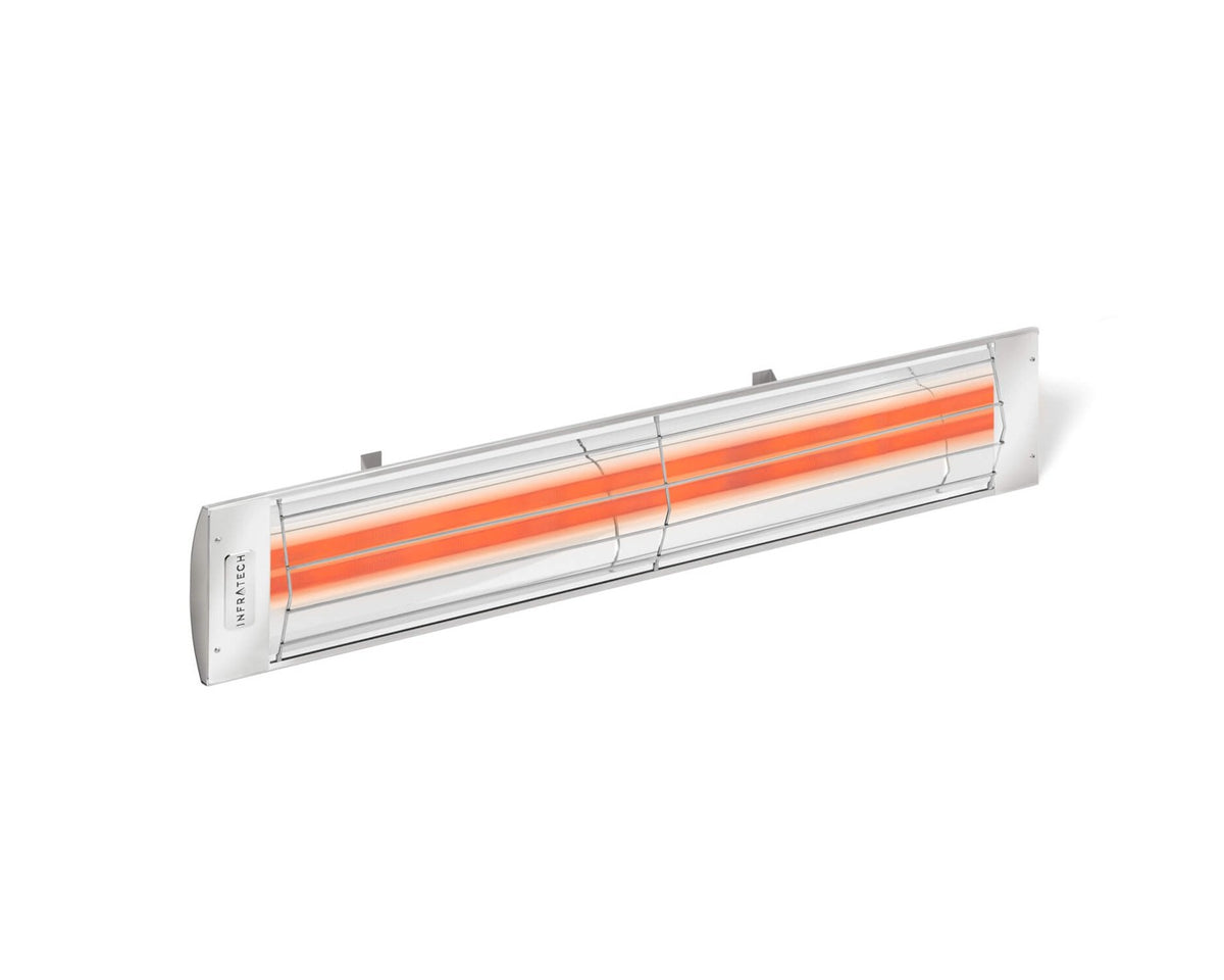 Infratech CD-3024 stainless steel infrared patio heater 33 in 3000W