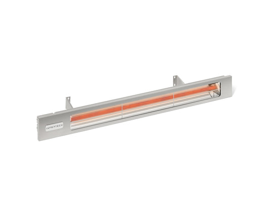 Infratech SL-1612 stainless steel infrared patio heater 29.5 in 1600W
